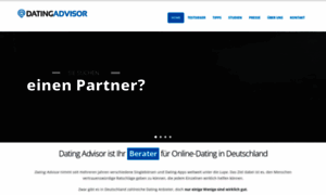 Datingadvisor.de thumbnail