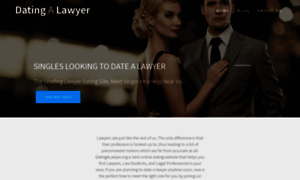 Datingalawyer.org thumbnail