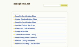 Datinghome.net thumbnail