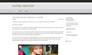 Datingmastery.weebly.com thumbnail