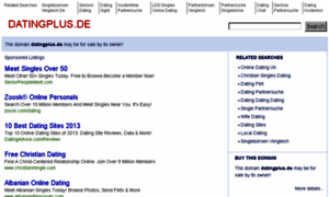 Datingplus.de thumbnail