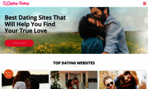 Datingrating.net thumbnail