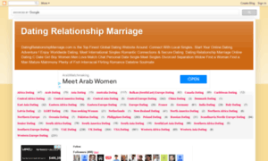 Datingrelationshipmarriage.com thumbnail
