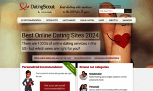 Datingscout.com thumbnail