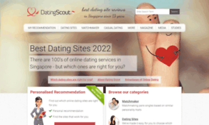 Datingscout.sg thumbnail