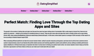 Datingsimplified.net thumbnail
