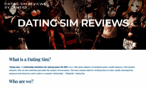 Datingsimreviews.weebly.com thumbnail