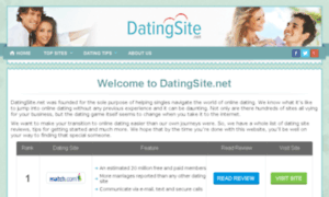 Datingsite.net thumbnail