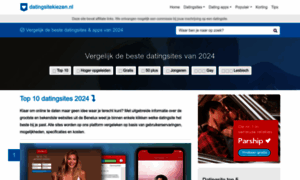 Datingsitekiezen.nl thumbnail