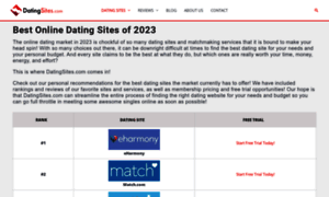 Datingsites.com thumbnail