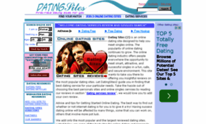 Datingsites2.com thumbnail