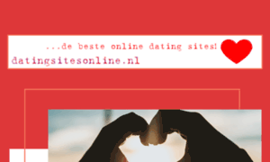 Datingsitesonline.nl thumbnail