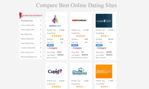 Datingsitesreviews4u.com thumbnail