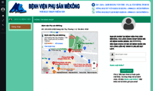 Datlichkham.mekonghospital.vn thumbnail