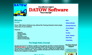 Datow.com thumbnail