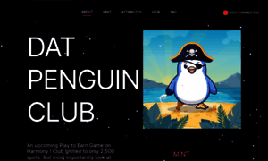 Datpenguinclub.com thumbnail