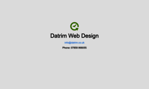 Datrim.co.uk thumbnail