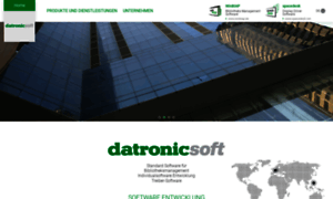 Datronic.de thumbnail