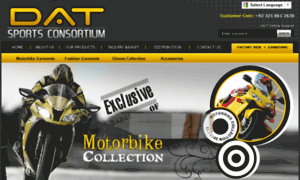 Datsportsconsortium.com thumbnail