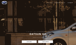 Datsun.co.za thumbnail