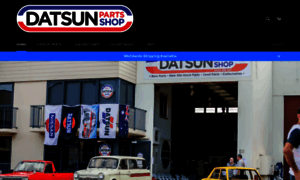 Datsunpartsshop.com.au thumbnail