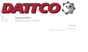 Dattco.hrmdirect.com thumbnail