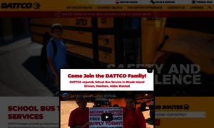 Dattcoschoolbus.com thumbnail