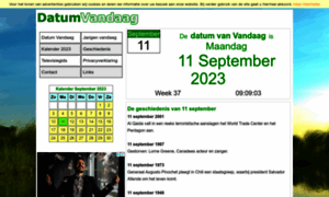 Datumvandaag.eu thumbnail