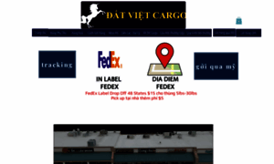 Datvietcargo.com thumbnail