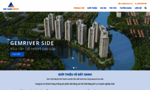 Datxanh.muatheme.com thumbnail