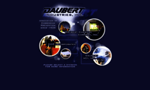 Daubert.com thumbnail