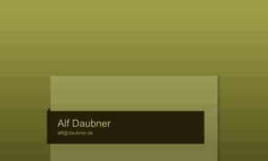 Daubner.de thumbnail