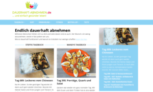 Dauerhaft-abnehmen.de thumbnail