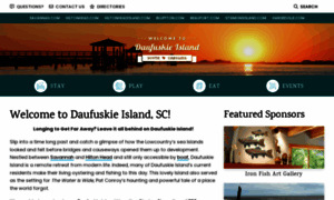 Daufuskieisland.com thumbnail