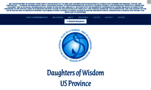 Daughtersofwisdom.org thumbnail