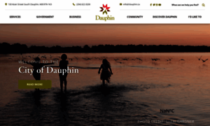 Dauphin.ca thumbnail