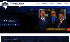 Dauphinc.org thumbnail