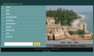 Dauphintouch.co.in thumbnail