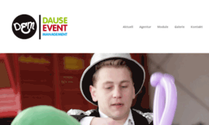 Dause-event-management.de thumbnail