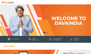 Davaindia.com thumbnail