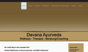 Davana.ch thumbnail