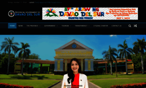 Davaodelsur.gov.ph thumbnail