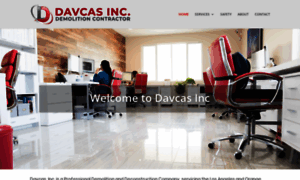 Davcas.com thumbnail