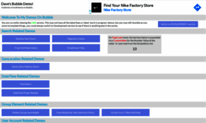 Dave-auld-demo-stuff.bubbleapps.io thumbnail