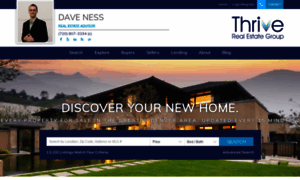 Dave.smartdenverhomesearch.com thumbnail