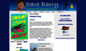 Davebarry.com thumbnail