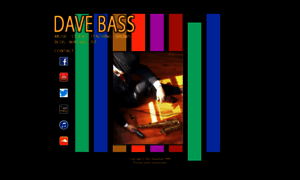 Davebass.com thumbnail