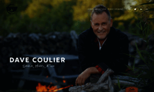 Davecoulier.com thumbnail