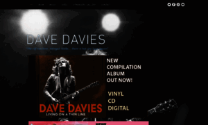 Davedavies.com thumbnail