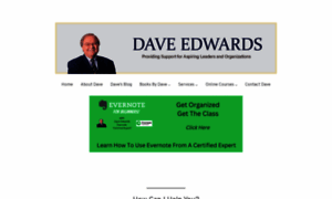 Daveedwardsmedia.com thumbnail